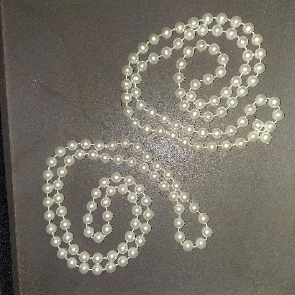 2 necklaces